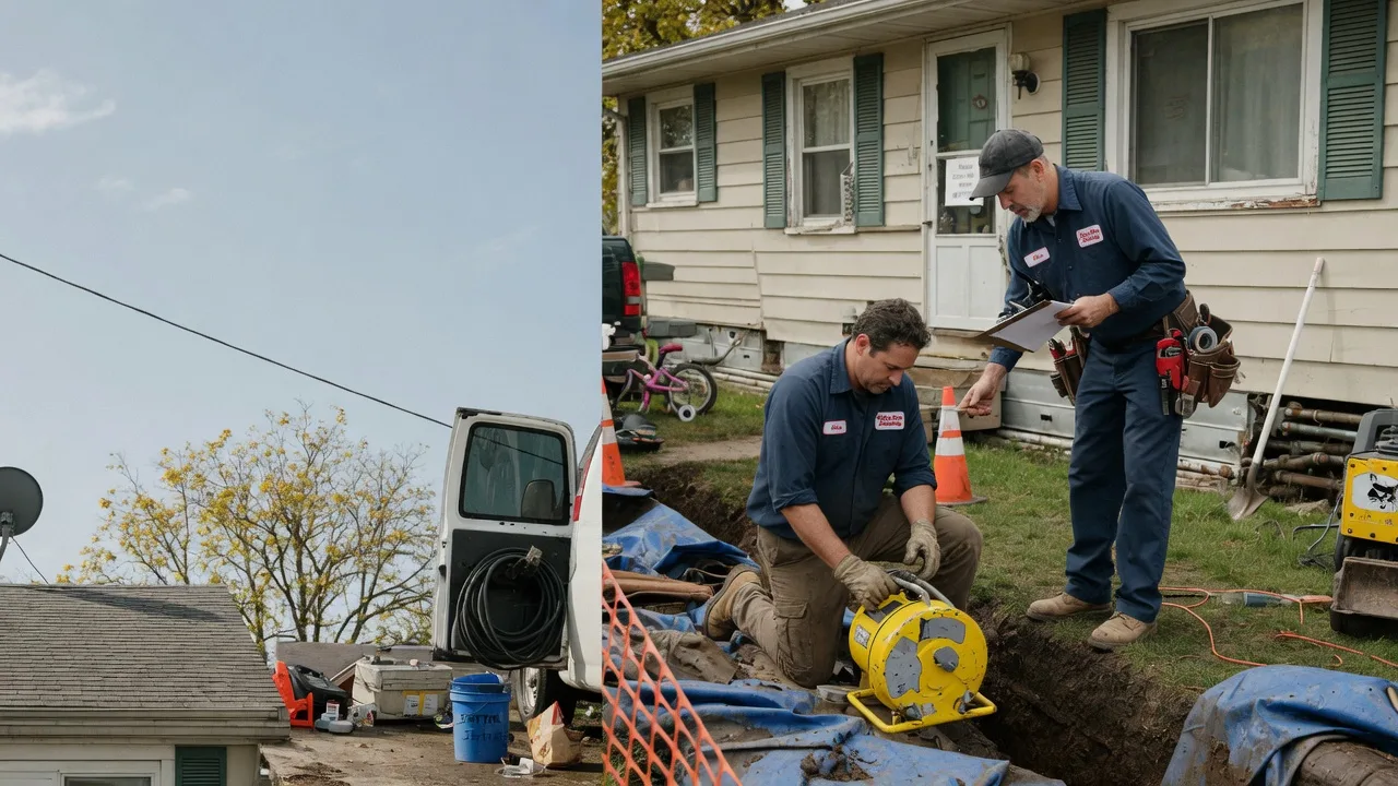 Emergency Plumber in Grantville, PA near me